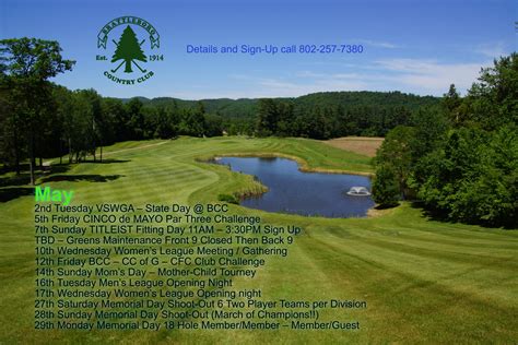 Brattleboro Country Club | Best in Vermont Golf