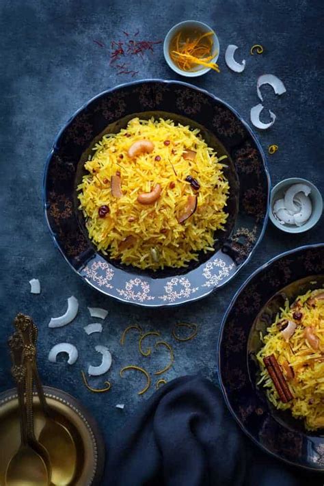 Ramadan 2020: घर पर बनाएं लजीज मीठा जर्दा पुलाव - meetha-zarda-pulao ...
