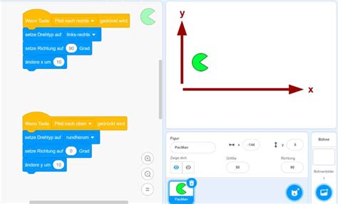 Image result for Scratch Pacman Tutorial