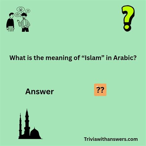 127+ Islamic Trivia Questions to Enrich Your Knowledge