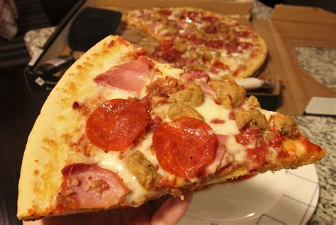 Sam's Club Member's Mark Take N Bake Pizza Review