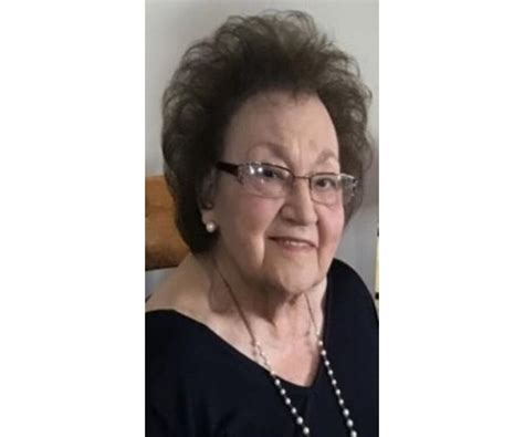Mary Schreiner Obituary (2024) - Parma, OH - Ripepi Funeral Home - Parma