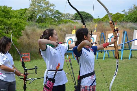 La comunidad de tiro con arco tradicional