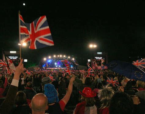The Proms in the Park in London | TimesTravel