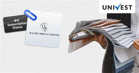 Rachit Prints Subscription Status: Check Now