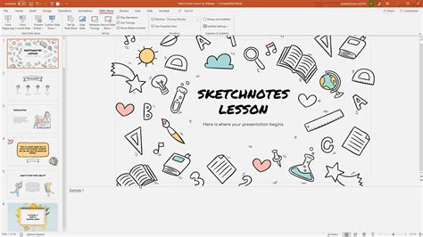 Image result for Presenter Notes in PowerPoint