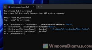 Image result for Add Path Windows