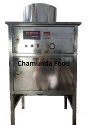Dough Kneader and Namkeen Making Machine Manufacturer | Shree Chamunda ...