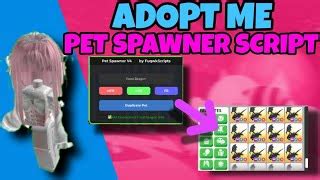 Image result for Adopt Me Pet Spawner Script Pastebin