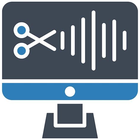 Image result for Audio Editing Computer Sketch