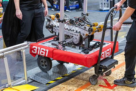 Image result for First Robotics Competition