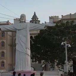 Christ the Redeemer (Jesus Statue ) Replica - Statuary - Nellore ...