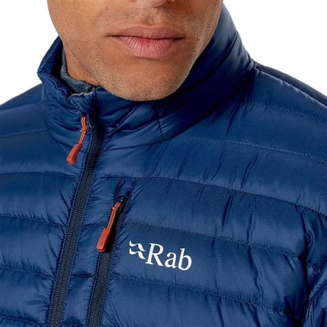 Rab Microlight Down Jacket - Men's | Backcountry.com