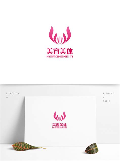 美容美发行业logo图片下载_红动中国