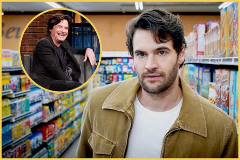 Are Tom Bateman and Jason Bateman Related?