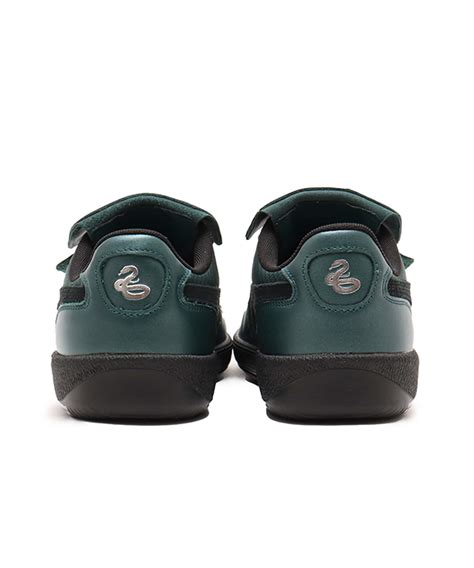 PUMA PALERMO 2 HARRY POTTER DARK MYRTLE-PUMA BLACK（プーマ パレルモ 2 ハリー ポッター ...