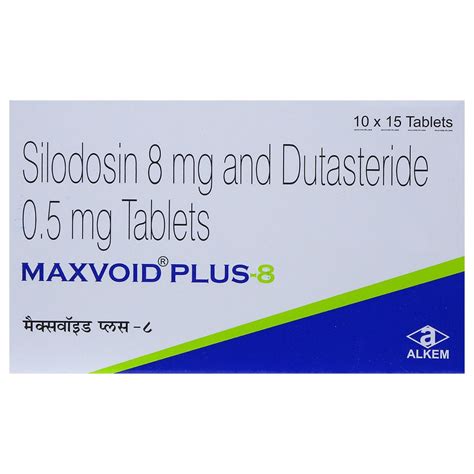 Maxvoid Plus Tablet | Uses, Side Effects, Price | Apollo Pharmacy
