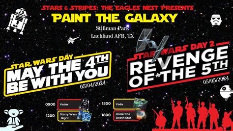 Revenge of the 5th: Paint the Galaxy Event, Stillman Park, Macdona, 5 ...