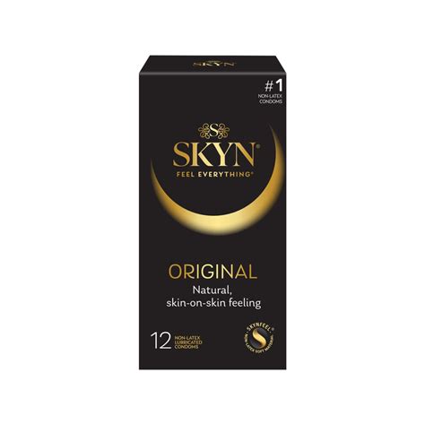 SKYN Original Non-Latex Condom