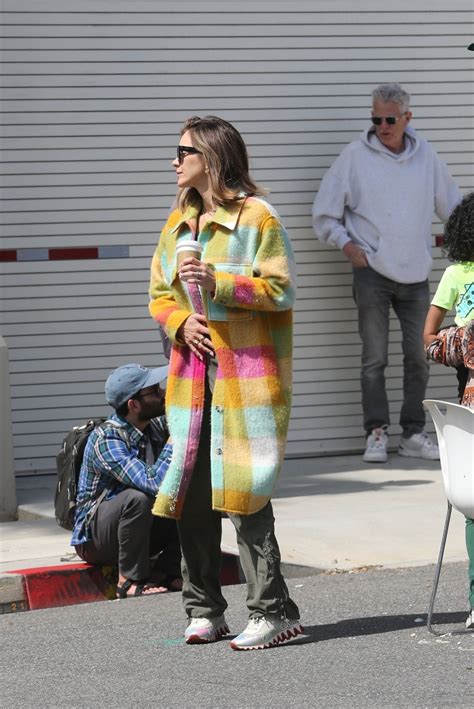 KATHARINE MCPHEE Out and About at Beverly Hills Farmers Market 04/07 ...