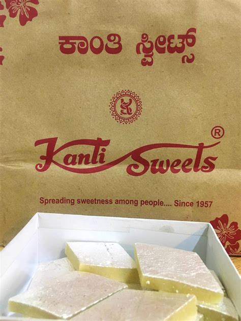 Kanti Sweets For All Your Sweet Cravings | LBB