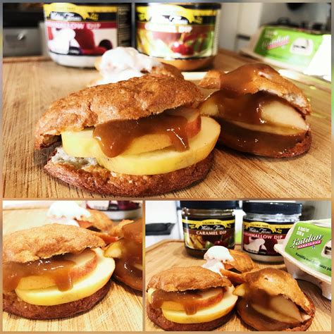 Healthy Cream Puffs - Svagtillstark