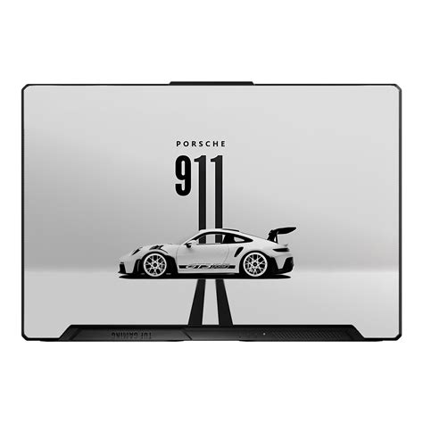 Porsche Purity - Laptop Skins