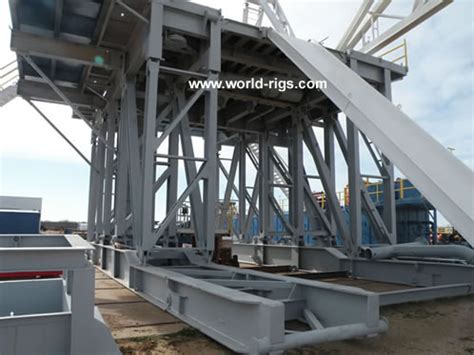 National 110UE Drilling Rig -1500 hp - for Sale, Land Rigs for Sale ...