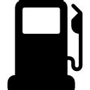 Gas station Icons & Symbols