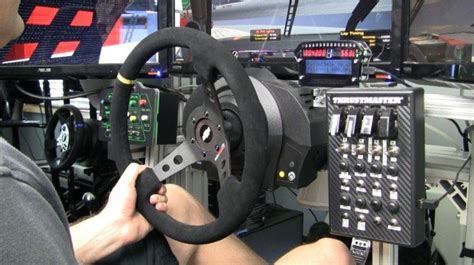 Image result for Thrustmaster Wheel Control Panel