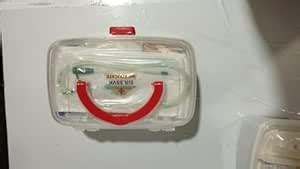 SSVK NASOGASTRIC INSERTION Kit, ADULT-DOUBLE LUMEN, Complete surgical ...