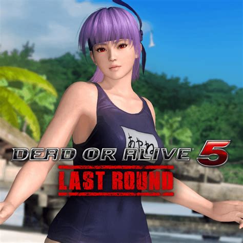 DEAD OR ALIVE 5 Last Round Ultimate Sexy Ayane