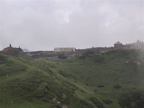 Raghupur Fort Trek - Things to Do in Jibhi Valley