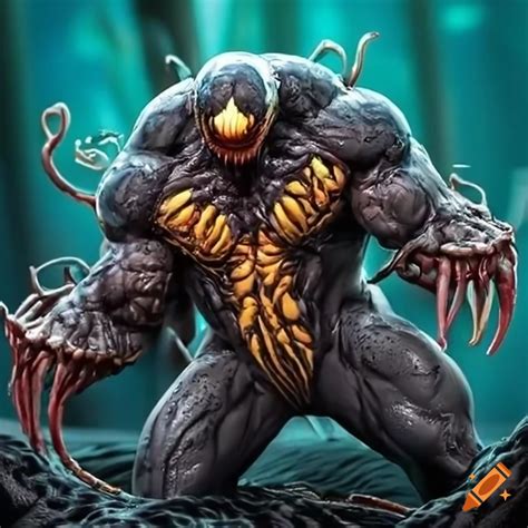 Venom Yellow