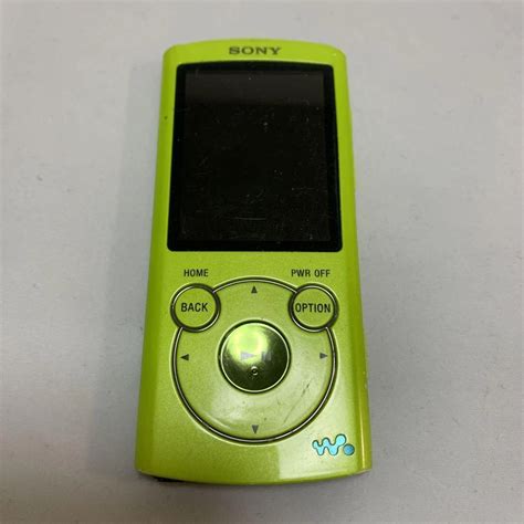 Sony Mp3 Player Models