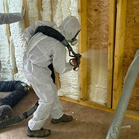 Closed Cell Open Cell Polyurethane Insulation Spray Foam Roof ...