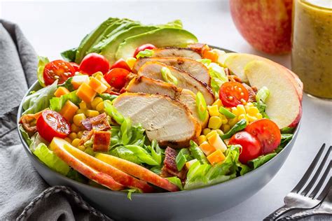 Soups and Salads - Bake. Eat. Repeat.