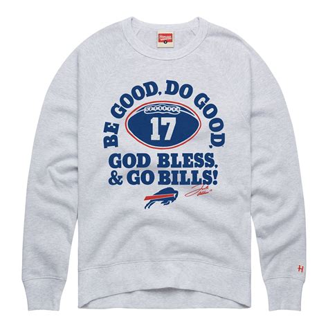 Men's Buffalo Bills Apparel – The Bills Store