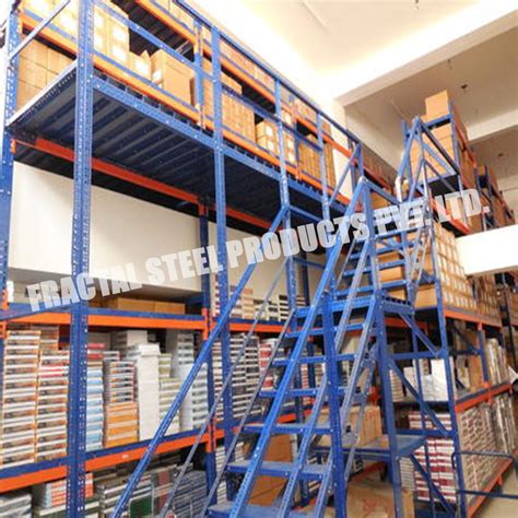 Two Tier Racking system Manufacturer in Faridabad