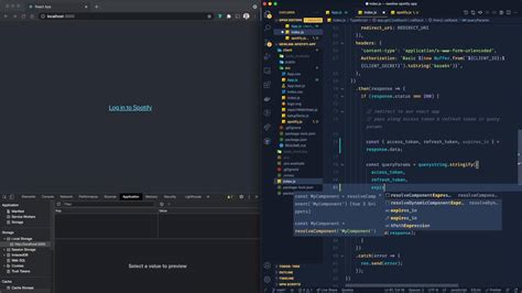 Local Storage React Native 的图像结果