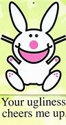 Image result for Happy Bunny Cute