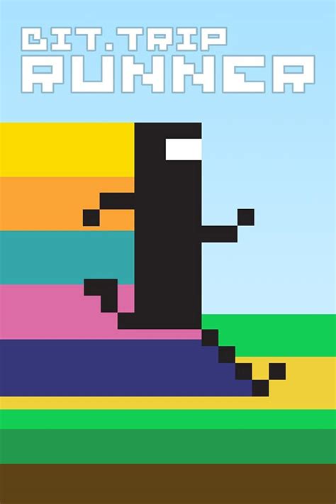 Image result for Bit.Trip Runner Moon