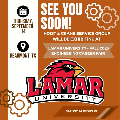 Shelby Kliebert on LinkedIn: We are gearing up to attend Lamar ...