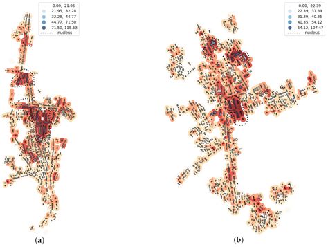 Unveiling the Urban Morphology of Small Towns in the Eastern Qinba ...