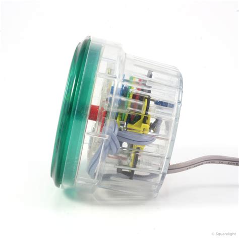 Ingraham See Through Clock – Future Forms