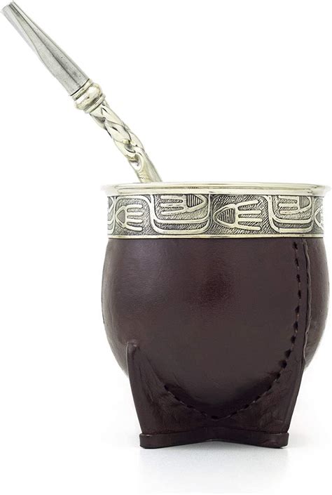 Buy THEARG The Argentino Imperial Premium Leather Wrapped Handmade ...