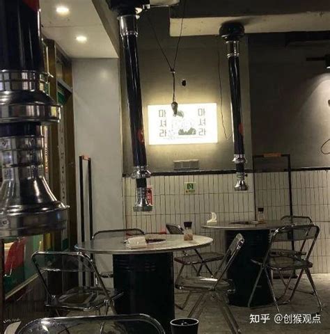 炭火烧烤烤肉店|空间|家装设计|guanguangjian - 原创作品 - 站酷 (ZCOOL)