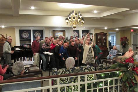 Holidays Are Here Again | Bishop Spencer Place