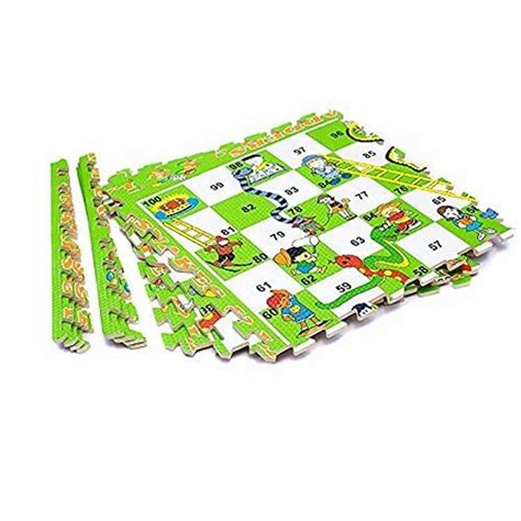 Interlocking Mats - Eva Interlocking Floor Mat Manufacturer from New Delhi