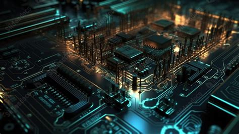 Technology PowerPoint Background 的图像结果